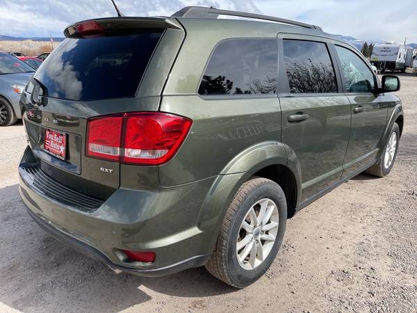 2018 Dodge Journey SXT AWD, 3rd Row, Backup Camera, ONE OWNER! for sale in MONTROSE, CO – photo 5