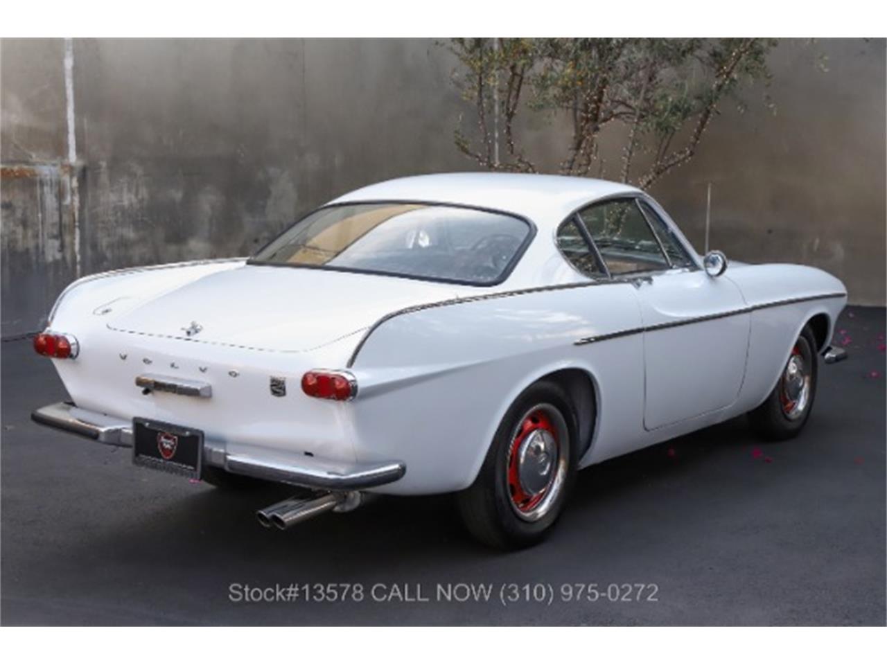 1967 Volvo P1800S for sale in Beverly Hills, CA – photo 4