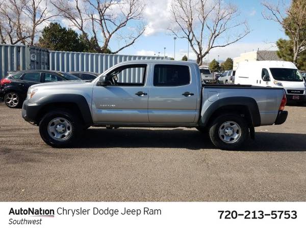 2014 Toyota Tacoma 4x4 4WD Four Wheel Drive SKU:EM158657 for sale in Denver , CO – photo 9