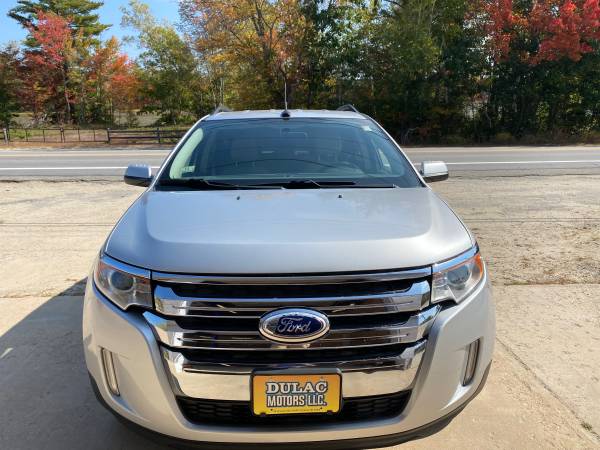 2013 Ford Edge Limited AWD - cars & trucks - by dealer - vehicle... for sale in Alton, NH – photo 12