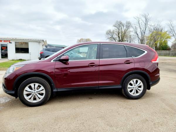 2012 Honda CR-V - - by dealer - vehicle automotive sale for sale in Neenah, WI – photo 2