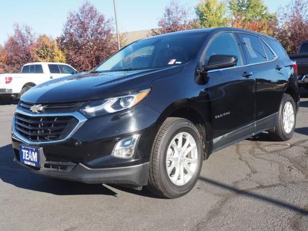2019 Chevrolet Equinox LT for sale in Bend, OR – photo 8