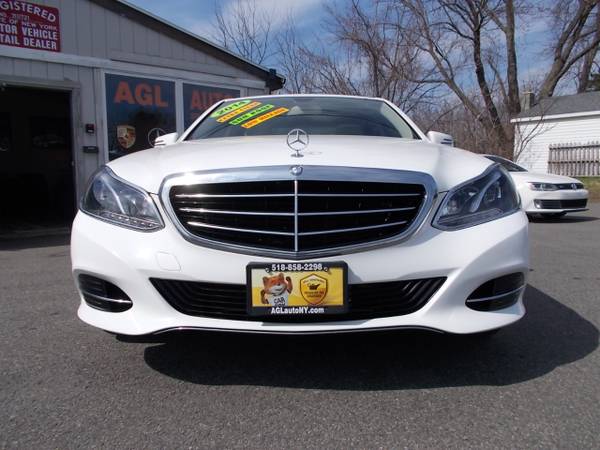 2014 Mercedes-Benz E-Class 4dr Sdn E 350 Sport 4MATIC - cars & for sale in Cohoes, CT – photo 3