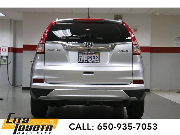 2015 Honda CR-V EX-L - SUV for sale in Daly City, CA – photo 6