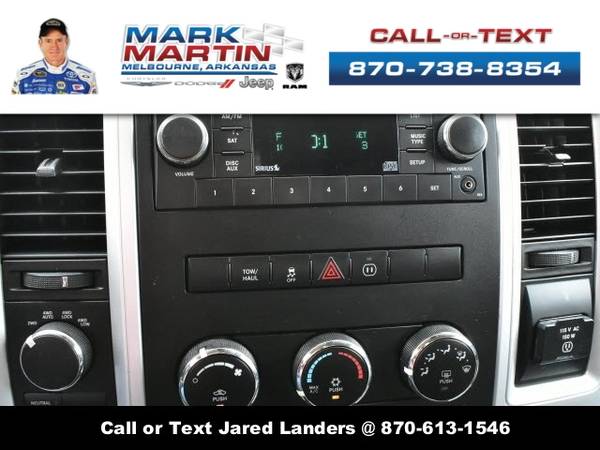 2012 Ram 1500 - Down Payment As Low As $99 for sale in Melbourne, AR – photo 12