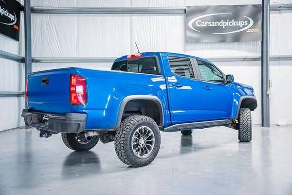 2018 Chevrolet Chevy Colorado 4WD ZR2 - RAM, FORD, CHEVY, DIESEL,... for sale in Buda, TX – photo 8