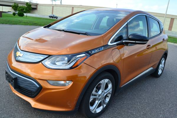 2017 Chevy Bolt LT Hatchback ** CLEAN CARFAX ** WARRANTY * FINANCING... for sale in Ramsey , MN – photo 7
