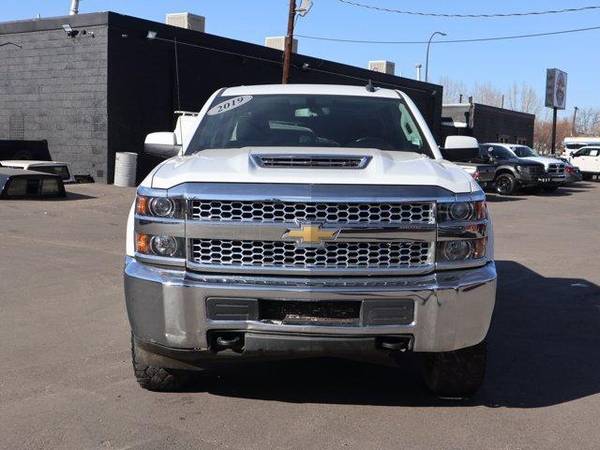 2019 Chevrolet Chevy Silverado LT - cars & trucks - by dealer -... for sale in Lakewood, WY – photo 6