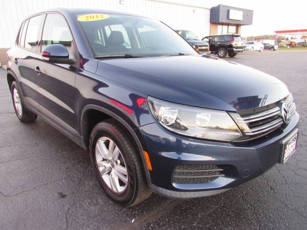 2012 Volkswagen Tiguan 4Motion - cars & trucks - by dealer - vehicle... for sale in Rockford, WI – photo 14