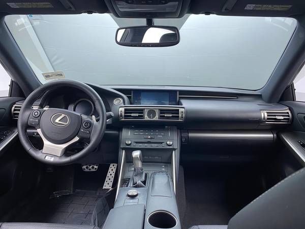 2015 Lexus IS IS 250 Sedan 4D sedan Silver - FINANCE ONLINE - cars &... for sale in Charlotte, NC – photo 22
