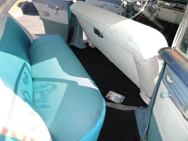 1955 Oldsmobile Holiday 4dr Hardtop for sale in Valyermo, CA – photo 14