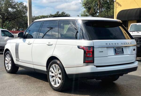 2013 Land Rover Range Rover HSE*V8*Panoramic*360 Camera*Cooled... for sale in TAMPA, FL – photo 24