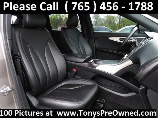 2017 LINCOLN MKX AWD PREMIERE 41, 000 Miles 349 for sale in Kokomo, KY – photo 23