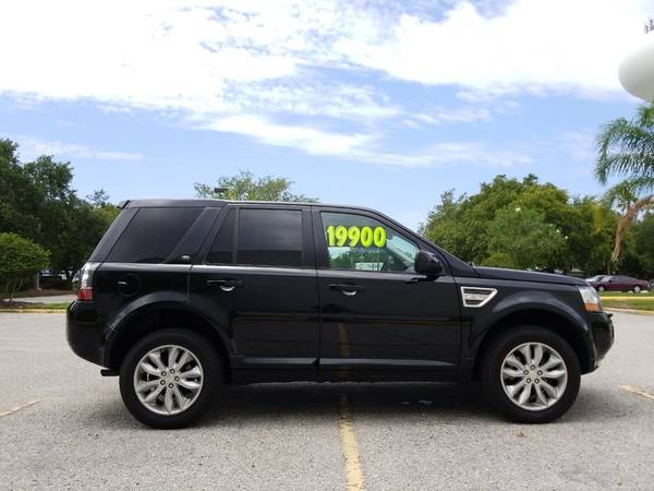 2015 Land Rover LR2 LOW MILES~ GREAT COLOR~ WHOLESALE PRICE~ CONTACT... for sale in Sarasota, FL – photo 10