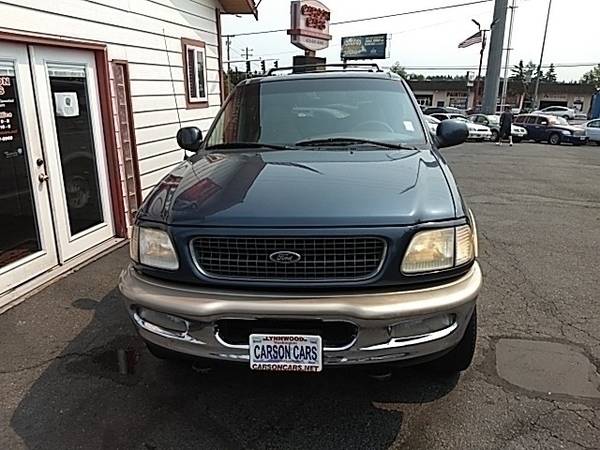 1998 Ford Expedition Eddie Bauer Guaranteed Financing Approval!! for sale in Lynnwood, WA – photo 7