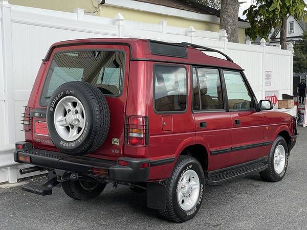 1997 Land Rover Discovery - - by dealer - vehicle for sale in Paterson, NJ – photo 8