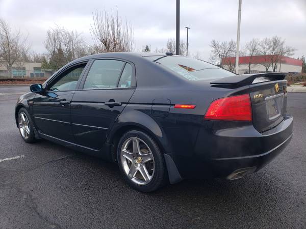 07 Acura TL - ONLY 124350 MILES - cars & trucks - by owner - vehicle... for sale in Portland, OR – photo 6