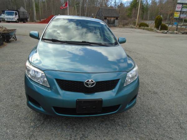 2010 toyota corolla runs great/clean - - by dealer for sale in douglas, MA – photo 2
