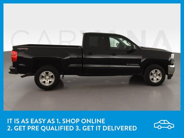 2017 Chevy Chevrolet Silverado 1500 Double Cab LT Pickup 4D 6 1/2 ft for sale in Providence, RI – photo 10