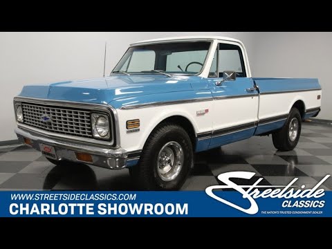 1971 Chevrolet C10 for sale in Concord, NC – photo 2