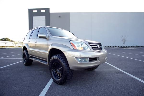 LEXUS GX 470 SUPER CLEAN LOW MILE EXCEPTIONAL DOBINSONS LIFT BFG -... for sale in Tallahassee, FL – photo 6