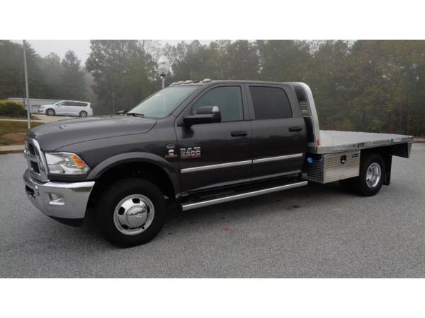 2018 Ram 3500 Chassis Tradesman for sale in Franklin, NC – photo 4