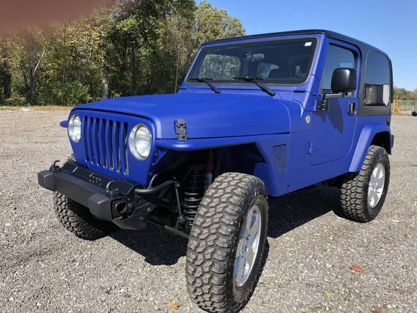 2006 Jeep Wrangler X for sale in Fort Wayne, IN – photo 2
