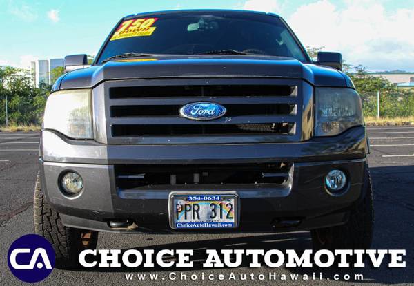 2007 Ford Expedition EL 4WD 4dr Limited Carbon for sale in Honolulu, HI – photo 8