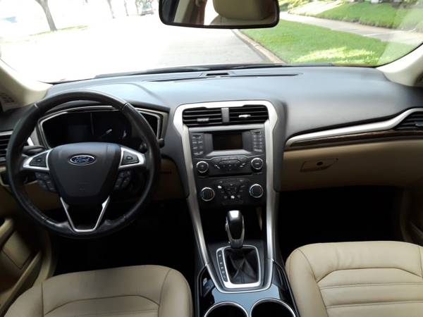 2013 Ford Fusion Hybrid SE for sale in TAMPA, FL – photo 16
