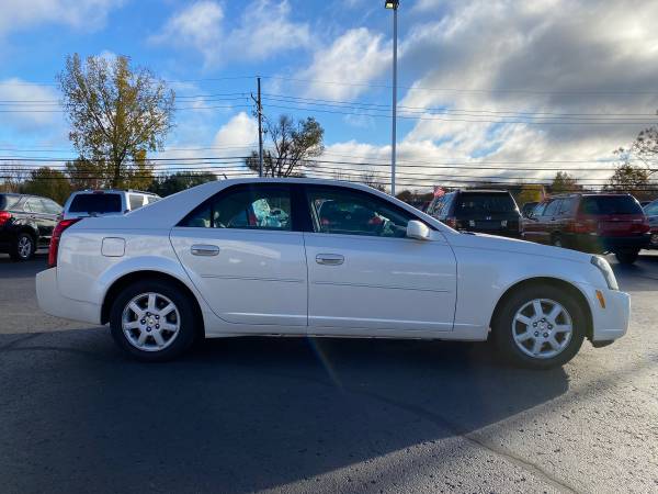 Nice! 2005 Cadillac CTS! Sharp! Loaded! - cars & trucks - by dealer... for sale in Ortonville, MI – photo 6