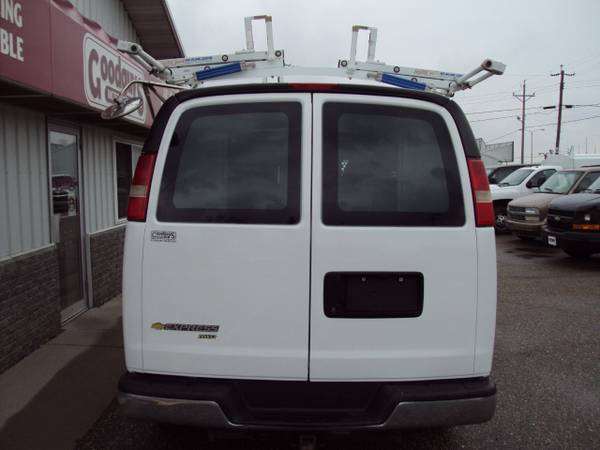 2010 Chevrolet Express Cargo Van AWD 1500 135 - - by for sale in Waite Park, MT – photo 5