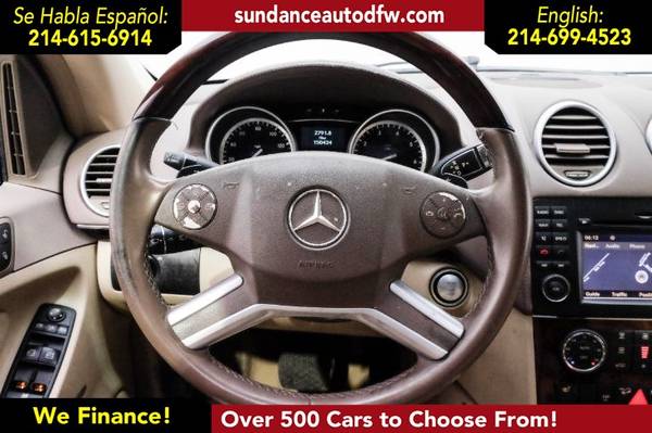 2011 Mercedes-Benz GL 450 SUV -Guaranteed Approval! for sale in Addison, TX – photo 10