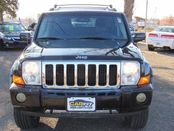 2010 Jeep Commander 4WD 4dr Limited - cars & trucks - by dealer -... for sale in VADNAIS HEIGHTS, MN – photo 2