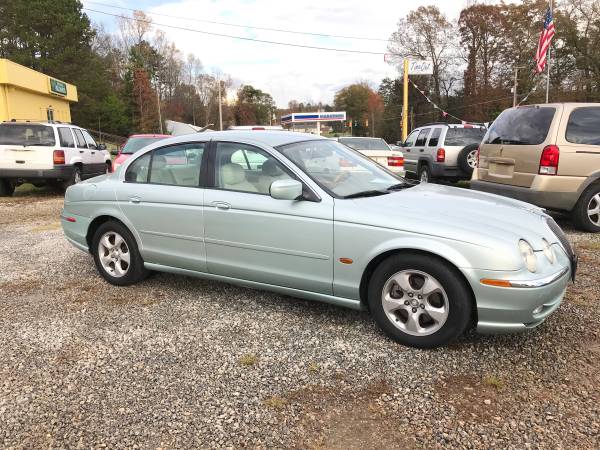 2000 Jaguar S Type - cars & trucks - by owner - vehicle automotive... for sale in DALLAS, NC – photo 9