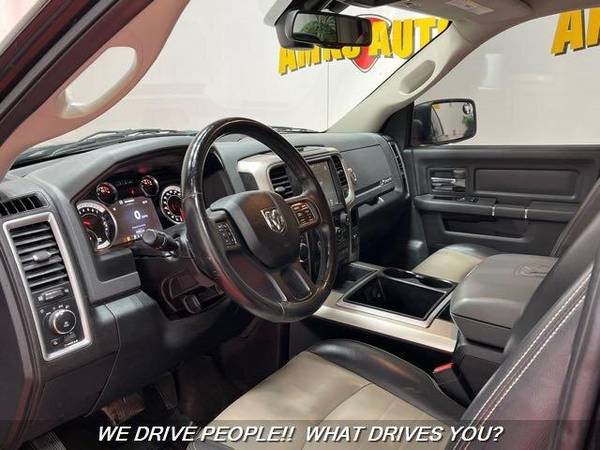 2017 Ram 1500 Big Horn 4x2 Big Horn 4dr Crew Cab 5 5 ft SB Pickup for sale in TEMPLE HILLS, MD – photo 20