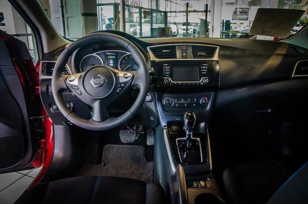 2017 Nissan Sentra SR CVT Sedan - - by dealer for sale in Bend, OR – photo 15