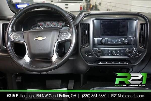 2014 Chevrolet Chevy Silverado 1500 2LT Crew Cab 4WD Your TRUCK for sale in Canal Fulton, OH – photo 16