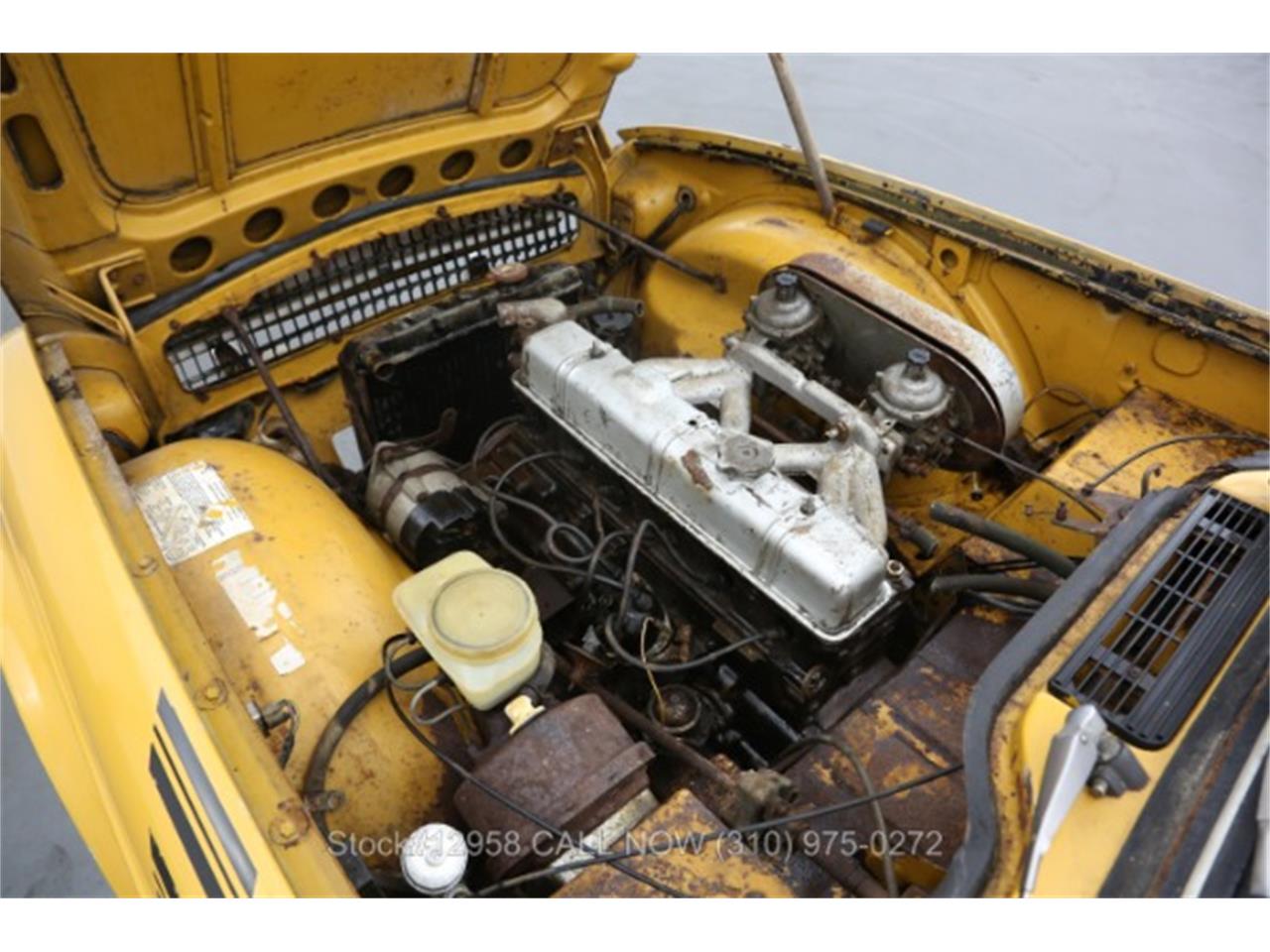 1973 Triumph TR6 for sale in Beverly Hills, CA – photo 26