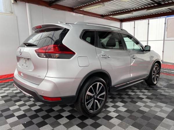 2019 Nissan Rogue SL SUV - - by dealer - vehicle for sale in Richmond Hill, NY – photo 5