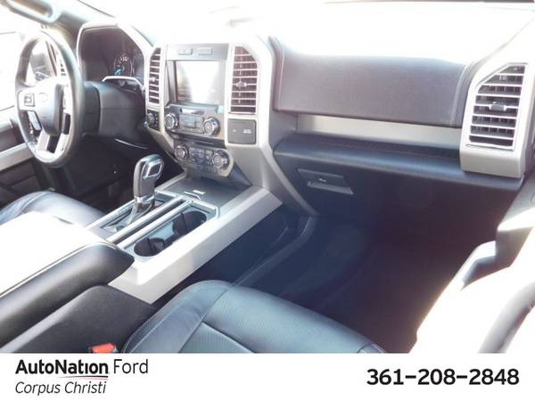 2015 Ford F-150 Lariat 4x4 4WD Four Wheel Drive SKU:FKE59518 for sale in Corpus Christi, TX – photo 24