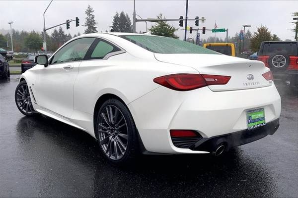 2017 INFINITI Q60 Sport Coupe - - by dealer - vehicle for sale in Olympia, WA – photo 10