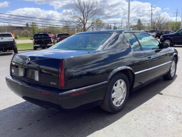 Deal! 1998 Cadillac Eldorado Touring! Loaded! - - by for sale in Ortonville, OH – photo 5