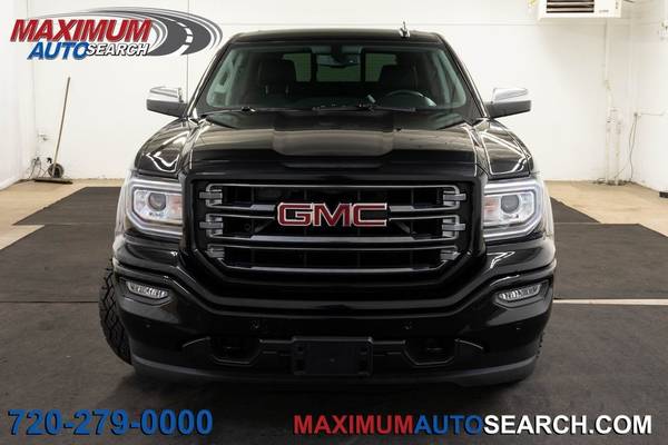 2016 GMC Sierra 1500 4x4 4WD Truck SLT Extended Cab for sale in Englewood, NM – photo 2