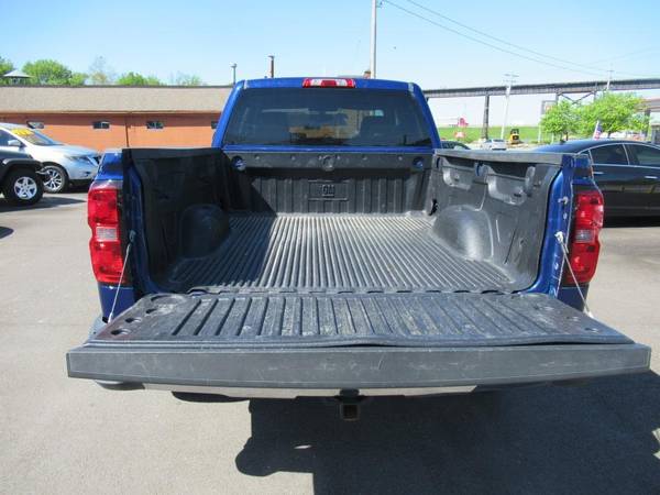 2014 Chevy Silverado 1500 Double Cab Z71 LT 4D 61/2 for sale in St.Charles, MO – photo 9
