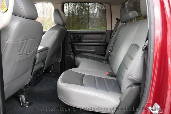 2015 Ram 1500 2WD Crew Cab 140.5 Express BAD CREDIT? $1500 DOWN *WI... for sale in Mount Juliet, TN – photo 24