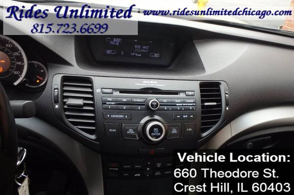 2009 Acura TSX - cars & trucks - by dealer - vehicle automotive sale for sale in Crest Hill, IL – photo 16