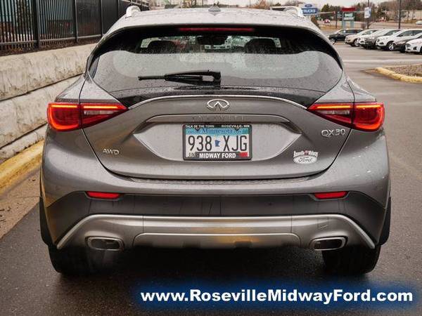 2017 Infiniti Qx30 Premium - - by dealer - vehicle for sale in Roseville, MN – photo 6