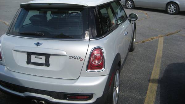 2011 MINI COOPER S 6SPD, LOTS OF OPTIONS for sale in East Falmouth, MA – photo 6