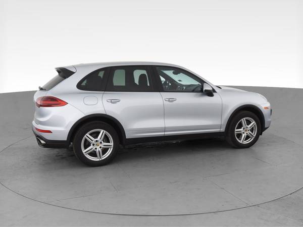 2016 Porsche Cayenne Sport Utility 4D suv Silver - FINANCE ONLINE -... for sale in South Bend, IN – photo 12