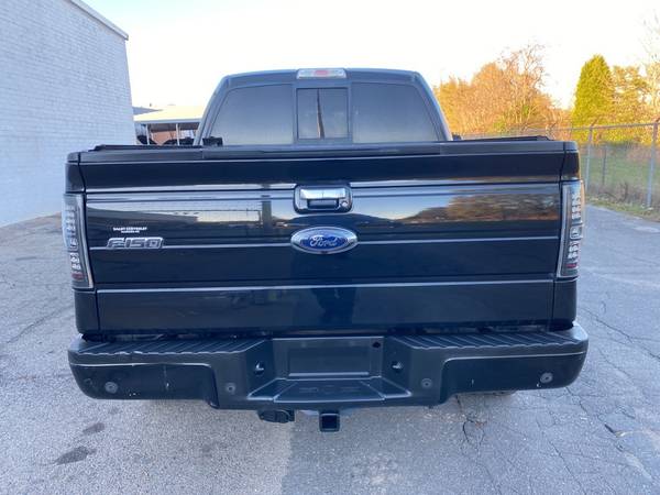 Ford F150 4x4 4WD Lifted Navigation Sunroof Bluetooth Backup Camera... for sale in florence, SC, SC – photo 3